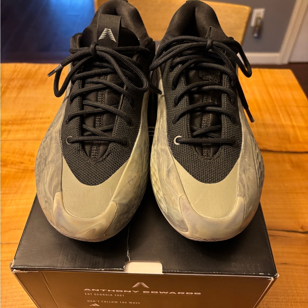 Adidas A.E 1 low Anthony Edwards basketball shoes